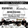Mission, Dead Guitars, Variola, Mtys Attila