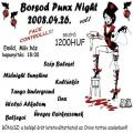 Borsod Punx Night
