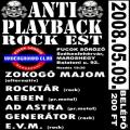 Anti Playback Rock Est