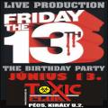 Live Production 10th Birthday Party