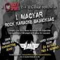 Els Magyar Rock Karaoke Bajoksg