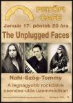 The Unplugged Faces - Pecsa Cafe (2014.01.17.)