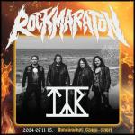 XXX. Rockmaraton - Tyr (2024.07.11-15.)