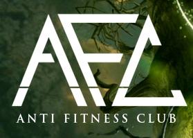 Anti Fitness Club logo