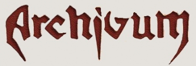 Archvum logo