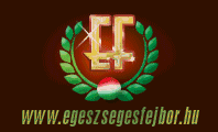 Egszsges Fejbr logo