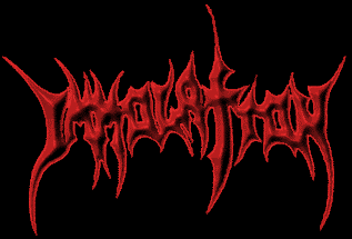 Immolation logo