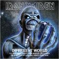 Iron Maiden - Different World (single)