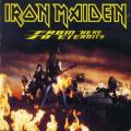 Iron Maiden - From Here To Eternity (single)