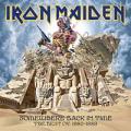 Iron Maiden - Somewhere Back In Time - The Best Of : 1980-1989 (BEST OF)