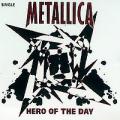Metallica - Hero of the day (single)