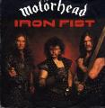 Motrhead - Iron fist c/w Remember me I