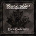 Rhapsody - Live in Canada – The Dark Secret