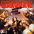 Scorpions - World Wide Live (Koncertlemez)