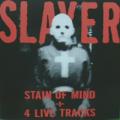 Slayer - Stain of Mind (single)