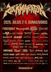 Idén is Rockmaraton Fesztivál - 32 nemzetközi és 42 hazai csapattal, azaz összesen 74 fellépővel Idén is Rockmaraton Fesztivál - 32 nemzetközi és 42 hazai csapattal, azaz összesen 74 fellépővel
