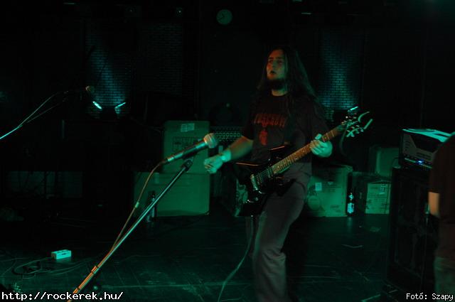  PXR,  Serial No.,  Live Large,  Samsara (A),  Innocent Eyes,  Fekete Pter,  Toscrew,  After School Program,  Novokain,  Schoolphoto,  Overdrive,  Metrosection - Fot: Szapy