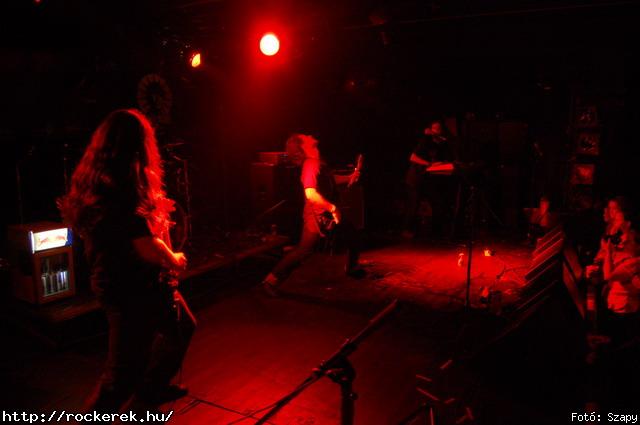  PXR,  Serial No.,  Live Large,  Samsara (A),  Innocent Eyes,  Fekete Pter,  Toscrew,  After School Program,  Novokain,  Schoolphoto,  Overdrive,  Metrosection - Fot: Szapy