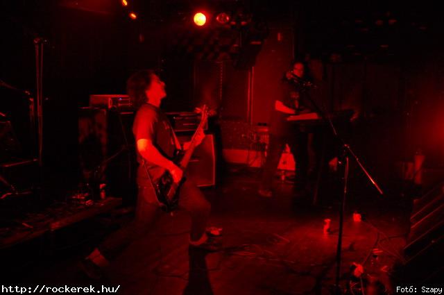  PXR,  Serial No.,  Live Large,  Samsara (A),  Innocent Eyes,  Fekete Pter,  Toscrew,  After School Program,  Novokain,  Schoolphoto,  Overdrive,  Metrosection - Fot: Szapy