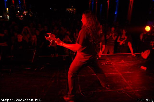  PXR,  Serial No.,  Live Large,  Samsara (A),  Innocent Eyes,  Fekete Pter,  Toscrew,  After School Program,  Novokain,  Schoolphoto,  Overdrive,  Metrosection - Fot: Szapy