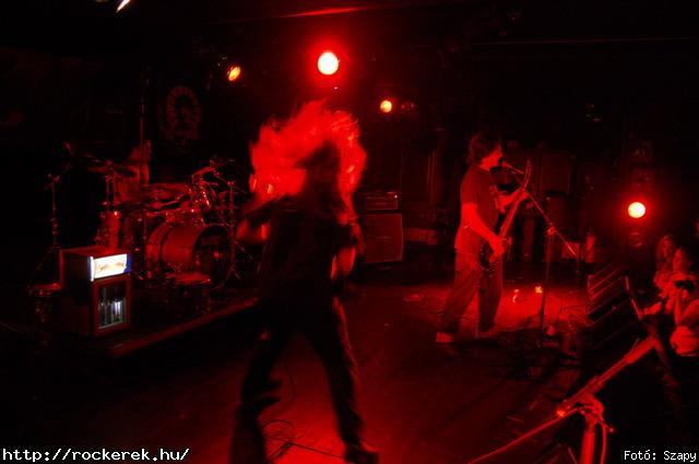  PXR,  Serial No.,  Live Large,  Samsara (A),  Innocent Eyes,  Fekete Pter,  Toscrew,  After School Program,  Novokain,  Schoolphoto,  Overdrive,  Metrosection - Fot: Szapy