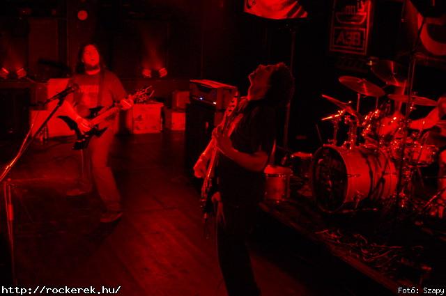  PXR,  Serial No.,  Live Large,  Samsara (A),  Innocent Eyes,  Fekete Pter,  Toscrew,  After School Program,  Novokain,  Schoolphoto,  Overdrive,  Metrosection - Fot: Szapy