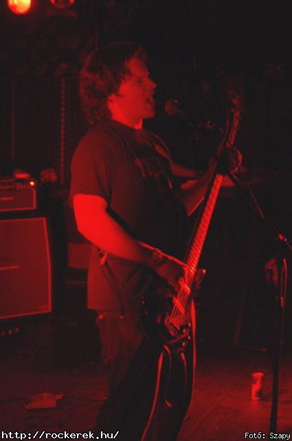  PXR,  Serial No.,  Live Large,  Samsara (A),  Innocent Eyes,  Fekete Pter,  Toscrew,  After School Program,  Novokain,  Schoolphoto,  Overdrive,  Metrosection - Fot: Szapy