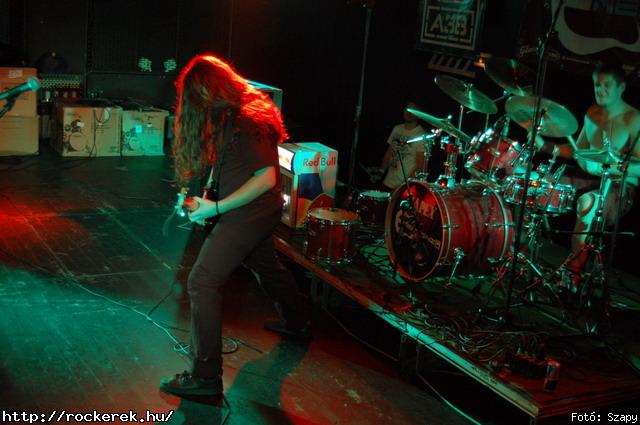  PXR,  Serial No.,  Live Large,  Samsara (A),  Innocent Eyes,  Fekete Pter,  Toscrew,  After School Program,  Novokain,  Schoolphoto,  Overdrive,  Metrosection - Fot: Szapy