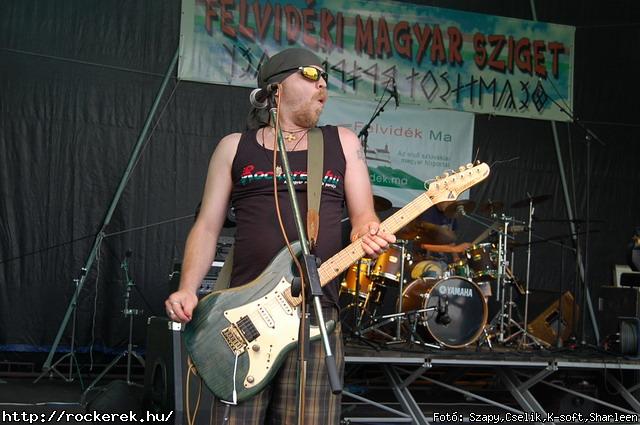  All Devils, Ayers Rock, Cool Head Clan, Dalriada, Drastic Means, Felvidki Rock Sznpad, Hard, Ismers Arcok, Jszmagyarok, Kerecsen, Kormorn, Lord, Lgkalapcs, Phoenix, Rockstone, Szktia, Titnok - Fot: Szapy,Cselik,K-soft,Sharleen