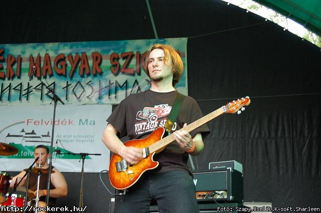  All Devils, Ayers Rock, Cool Head Clan, Dalriada, Drastic Means, Felvidki Rock Sznpad, Hard, Ismers Arcok, Jszmagyarok, Kerecsen, Kormorn, Lord, Lgkalapcs, Phoenix, Rockstone, Szktia, Titnok - Fot: Szapy,Cselik,K-soft,Sharleen