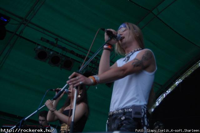  All Devils, Ayers Rock, Cool Head Clan, Dalriada, Drastic Means, Felvidki Rock Sznpad, Hard, Ismers Arcok, Jszmagyarok, Kerecsen, Kormorn, Lord, Lgkalapcs, Phoenix, Rockstone, Szktia, Titnok - Fot: Szapy,Cselik,K-soft,Sharleen