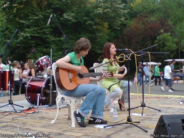  Freedom,  Acustic Sisters,  Chicago Combo,  Dark Lullaby - Fot: Metal Warrior