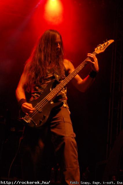  Ideas,  Rme Vrzik,  Moby Dick,  Dalriada,  Amorphis - Fot: Szapy, Rage, k-soft, Ena