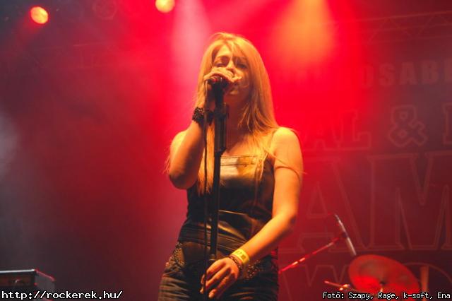  Ideas,  Rme Vrzik,  Moby Dick,  Dalriada,  Amorphis - Fot: Szapy, Rage, k-soft, Ena
