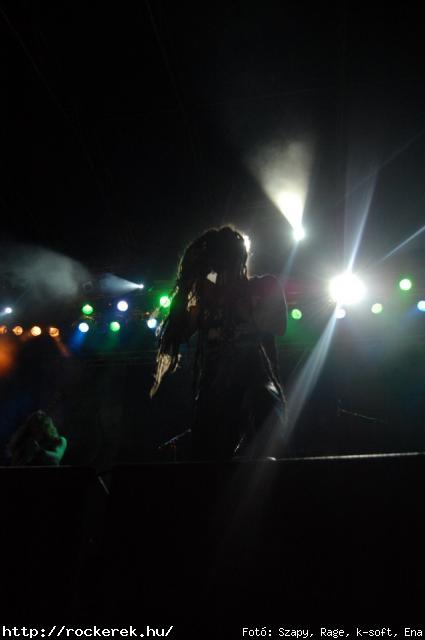  Ideas,  Rme Vrzik,  Moby Dick,  Dalriada,  Amorphis - Fot: Szapy, Rage, k-soft, Ena