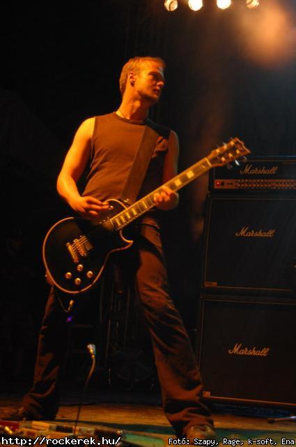  Ideas,  Rme Vrzik,  Moby Dick,  Dalriada,  Amorphis - Fot: Szapy, Rage, k-soft, Ena