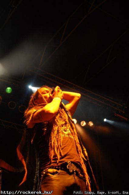  Ideas,  Rme Vrzik,  Moby Dick,  Dalriada,  Amorphis - Fot: Szapy, Rage, k-soft, Ena