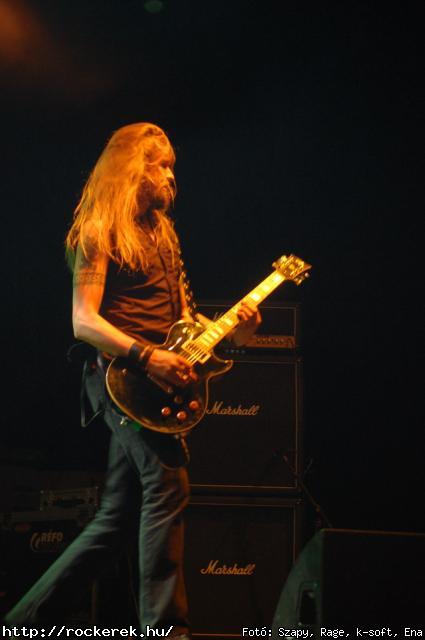  Ideas,  Rme Vrzik,  Moby Dick,  Dalriada,  Amorphis - Fot: Szapy, Rage, k-soft, Ena