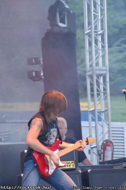  The Rock Band,  Fintroll,  Tankcsapda,  Alhana,  Morpheus - Fot: Szapy, Rage, k-soft, Ena