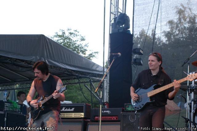  The Rock Band,  Fintroll,  Tankcsapda,  Alhana,  Morpheus - Fot: Szapy, Rage, k-soft, Ena