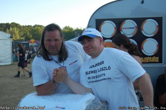  The Rock Band,  Fintroll,  Tankcsapda,  Alhana,  Morpheus - Fot: Szapy, Rage, k-soft, Ena