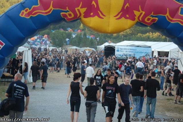  The Rock Band,  Fintroll,  Tankcsapda,  Alhana,  Morpheus - Fot: Szapy, Rage, k-soft, Ena