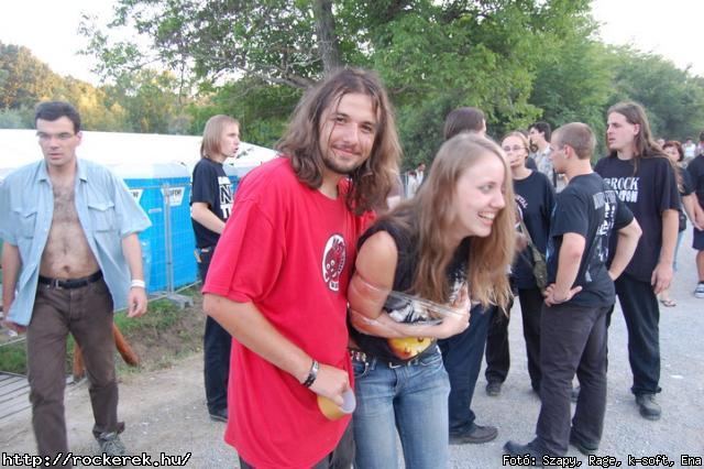  The Rock Band,  Fintroll,  Tankcsapda,  Alhana,  Morpheus - Fot: Szapy, Rage, k-soft, Ena