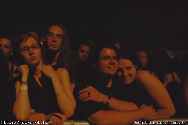  The Rock Band,  Fintroll,  Tankcsapda,  Alhana,  Morpheus - Fot: Szapy, Rage, k-soft, Ena