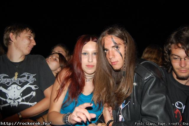  The Rock Band,  Fintroll,  Tankcsapda,  Alhana,  Morpheus - Fot: Szapy, Rage, k-soft, Ena
