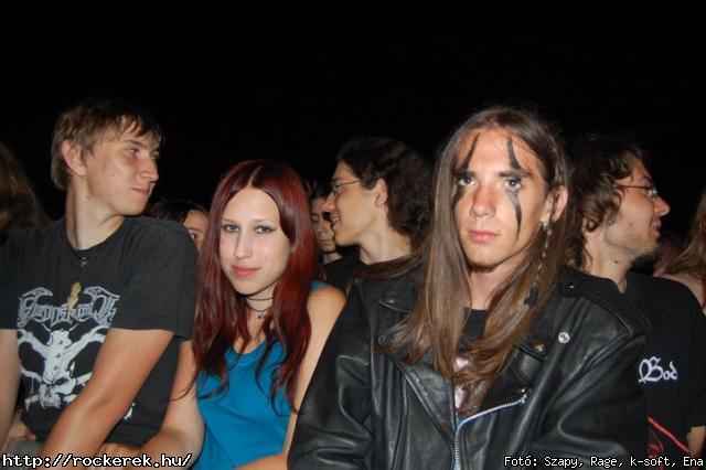  The Rock Band,  Fintroll,  Tankcsapda,  Alhana,  Morpheus - Fot: Szapy, Rage, k-soft, Ena