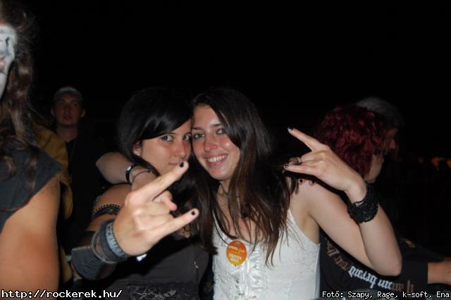  The Rock Band,  Fintroll,  Tankcsapda,  Alhana,  Morpheus - Fot: Szapy, Rage, k-soft, Ena