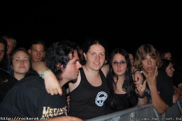  The Rock Band,  Fintroll,  Tankcsapda,  Alhana,  Morpheus - Fot: Szapy, Rage, k-soft, Ena