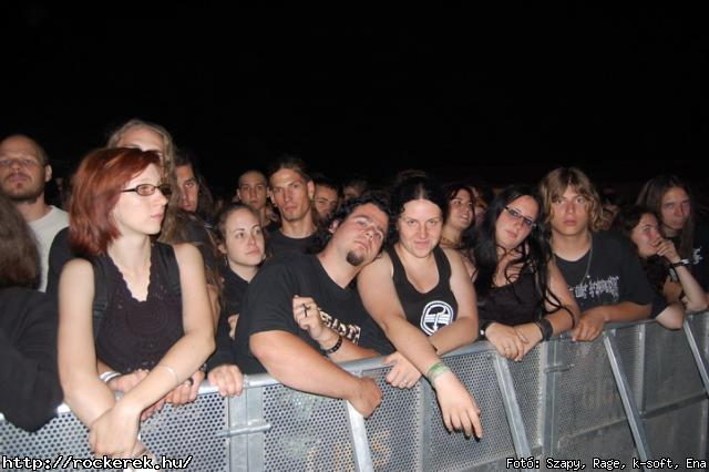  The Rock Band,  Fintroll,  Tankcsapda,  Alhana,  Morpheus - Fot: Szapy, Rage, k-soft, Ena
