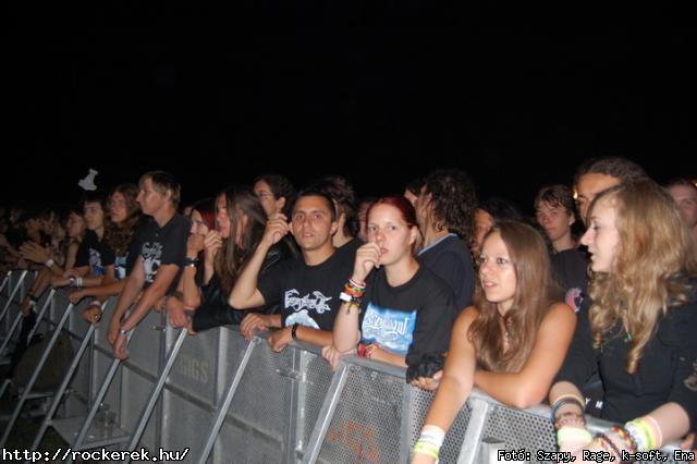  The Rock Band,  Fintroll,  Tankcsapda,  Alhana,  Morpheus - Fot: Szapy, Rage, k-soft, Ena